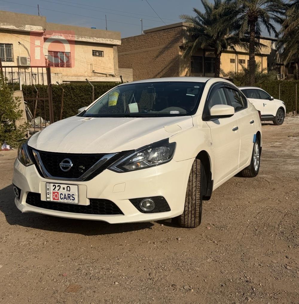 نيسان سنترا